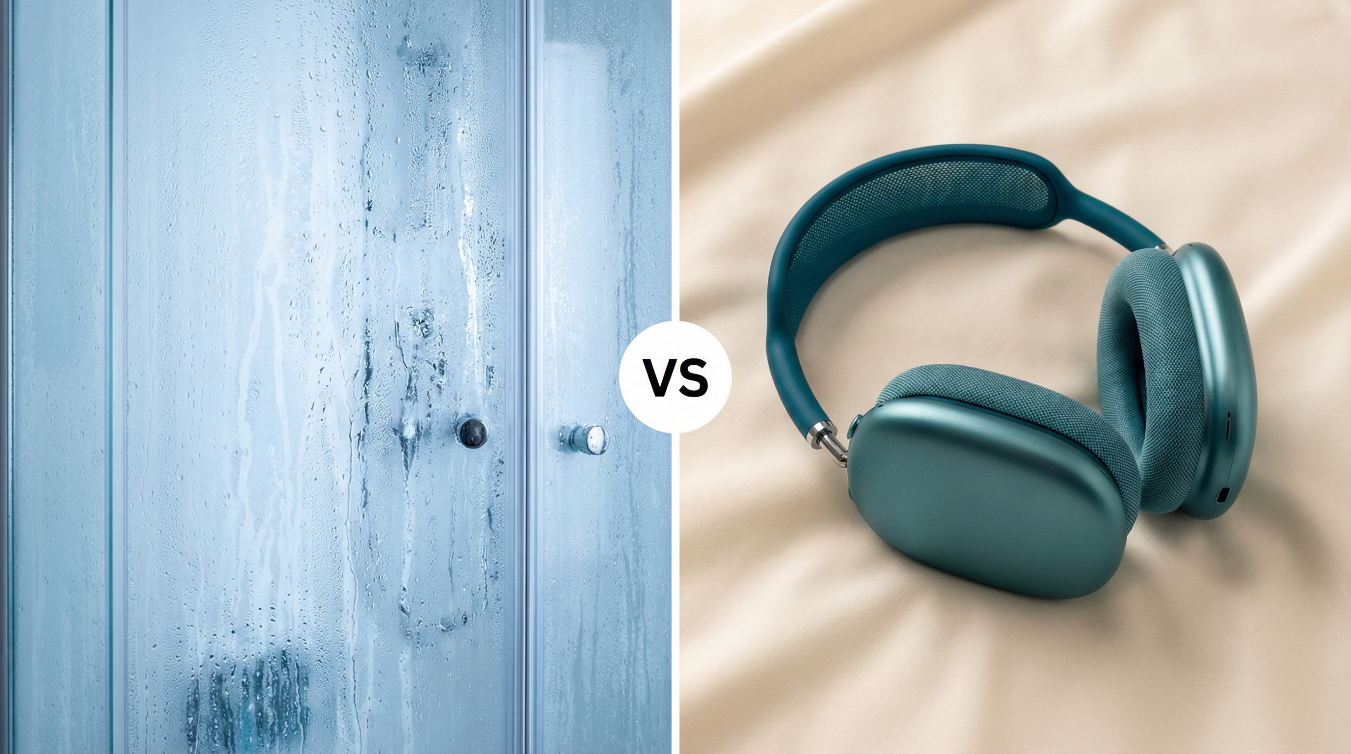 Cold Shower Vs Binaural Beats